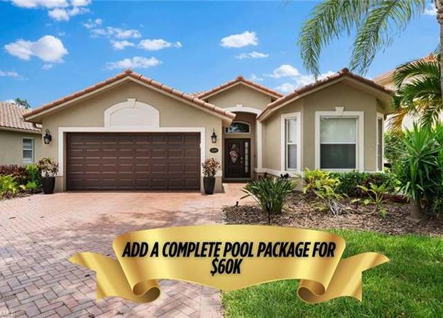 Property at 13599 Troia Dr, Estero, FL 33928, 3 beds, 2 baths