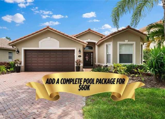 Property at 13599 Troia Dr, Estero, FL 33928, 4 beds, 2 baths