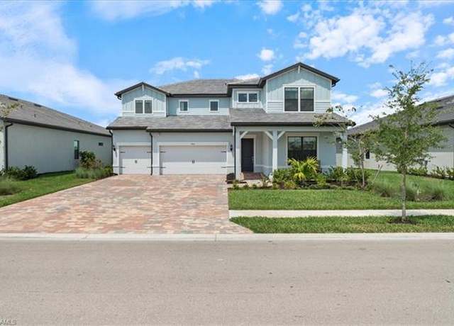 Property at 4151 Traditions Dr, Ave Maria, FL 34142, 5 beds, 5 baths