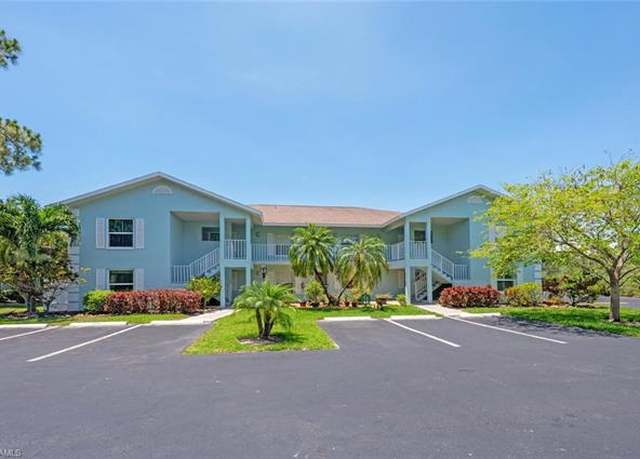 Property at 5741 Whitaker Rd Unit D103, Naples, FL 34112, 2 beds, 2 baths