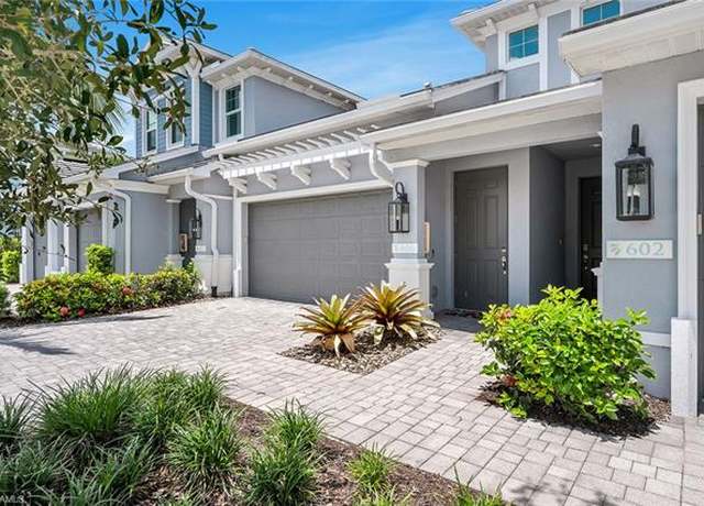 Property at 2543 Seychelles Dr #606, Naples, FL 34112, 3 beds, 2 baths
