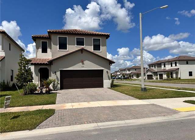 Property at 5620 Carrara Dr, Ave Maria, FL 34142, 4 beds, 2.5 baths
