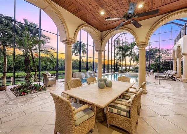 Property at 1450 Gulfstar Dr S, Naples, FL 34112, 5 beds, 5 baths