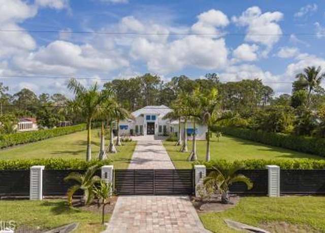 Property at 6145 Sea Grass Ln, Naples, FL 34116, 4 beds, 4.5 baths