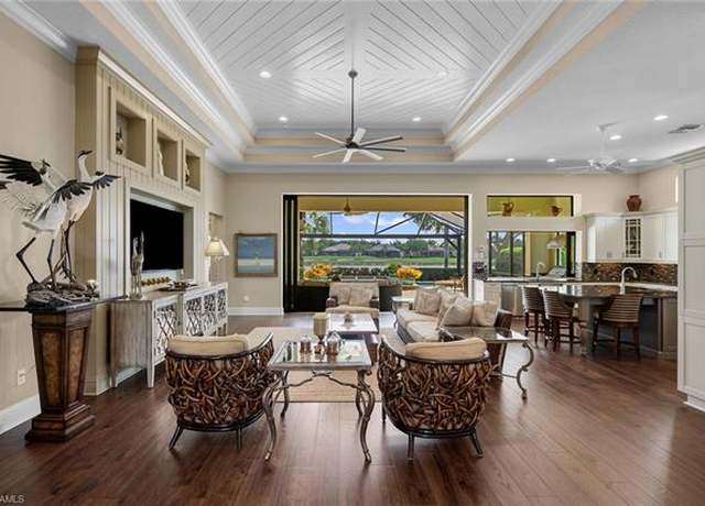Property at 11950 Heather Woods Ct, Naples, FL 34120, 2 beds, 2.5 baths