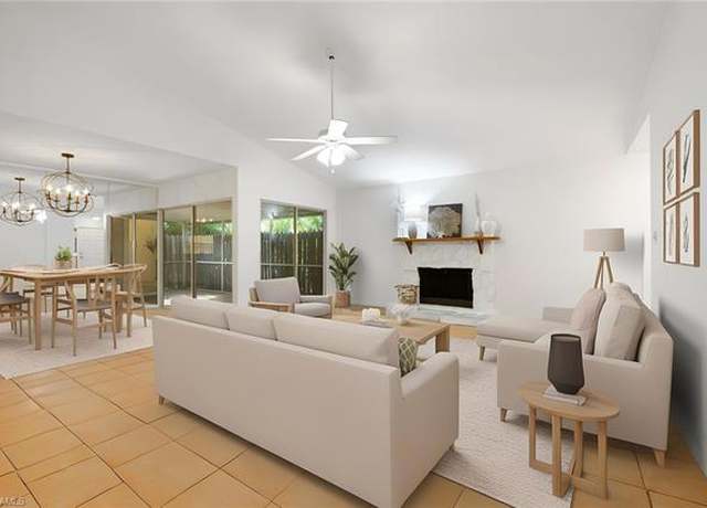 Property at 3319 Timberwood Cir, Naples, FL 34105, 2 beds, 2 baths