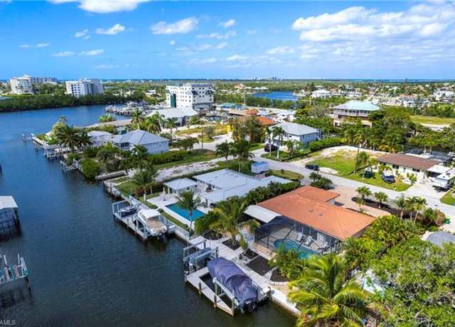 Property at 226 1st St, Bonita Springs, FL 34134, 3 beds, 2 baths