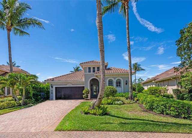 Property at 3086 Aviamar Cir, Naples, FL 34114, 3 beds, 3 baths