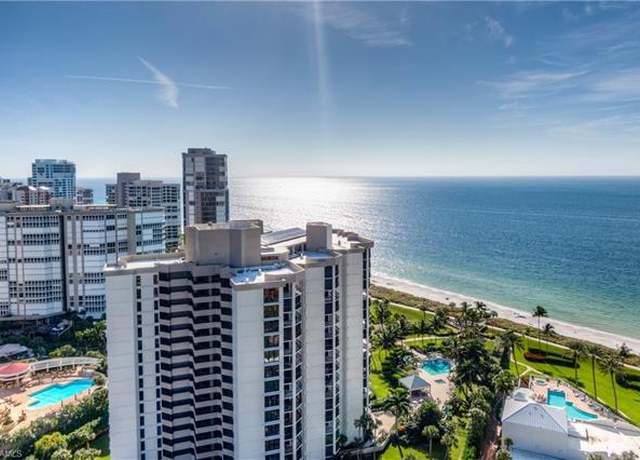 Property at 4551 Gulf Shore Blvd N #405, Naples, FL 34103, 3 beds, 2 baths