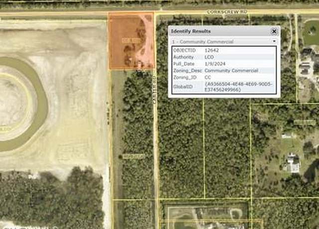 Property at 19990 Corkscrew Rd, Estero, FL 33928