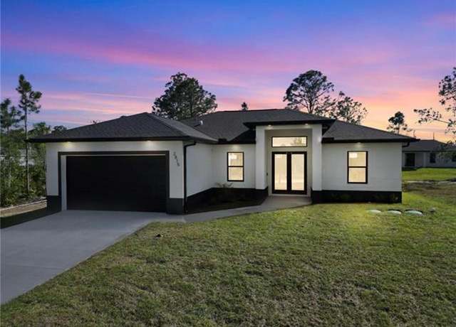 Property at 2815 32nd St W, Lehigh Acres, FL 33971, 3 beds, 2 baths