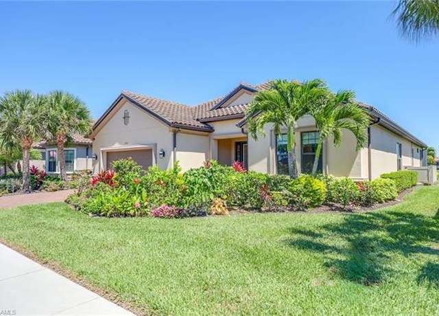 Property at 8382 Viale Cir, Naples, FL 34114, 3 beds, 3 baths