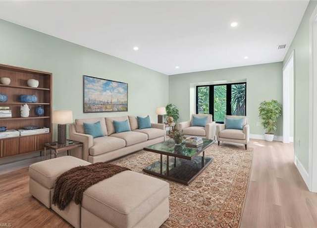 Property at 407 Meadowlark Ln Unit 407B, Naples, FL 34105, 2 beds, 2 baths