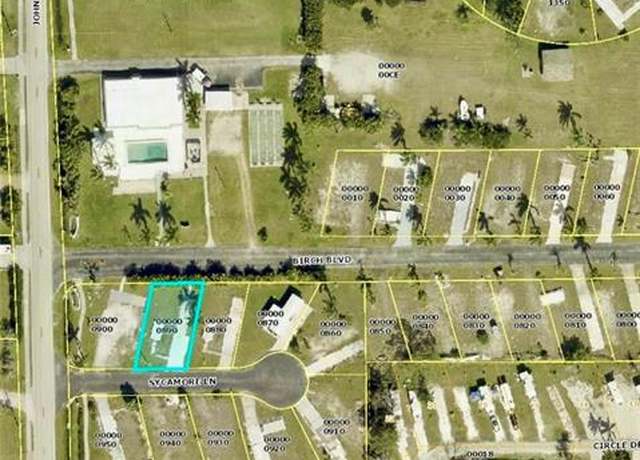 Property at 89 Sycamore Ln, Fort Myers, FL 33908