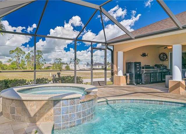 Property at 2210 NW 10th Ter, Cape Coral, FL 33993, 3 beds, 2 baths