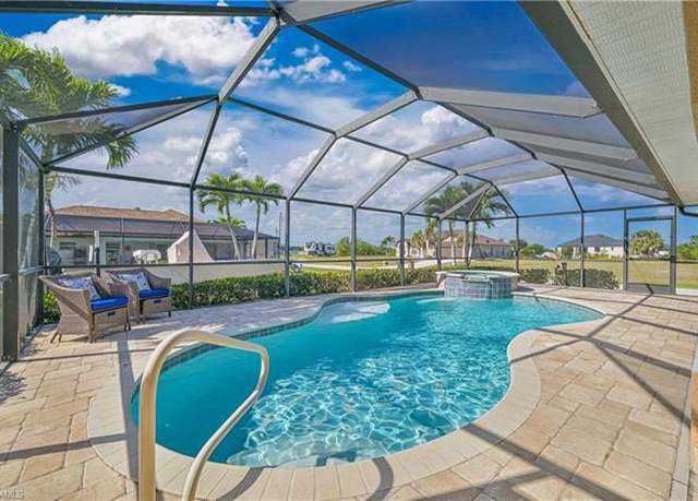 Property at 2210 NW 10th Ter, Cape Coral, FL 33993, 3 beds, 2 baths