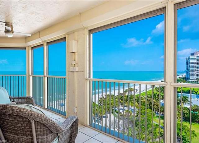 Property at 4051 Gulf Shore Blvd N #1000, Naples, FL 34103, 2 beds, 2 baths