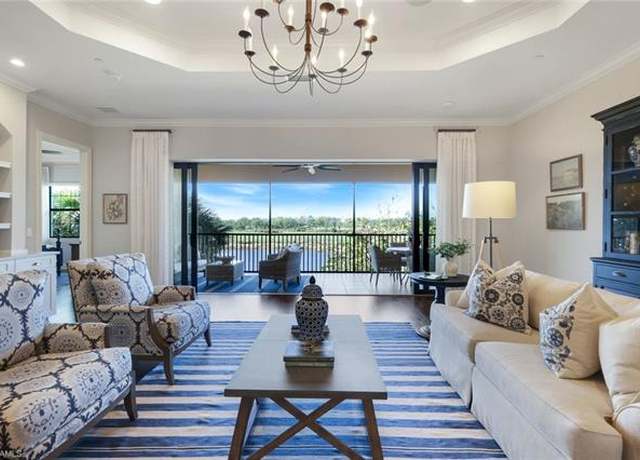 Property at 8776 Bellano Ct #203, Naples, FL 34119, 3 beds, 2.5 baths