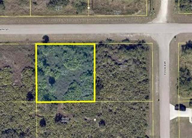 Property at 4404 E 14th St, Lehigh Acres, FL 33972