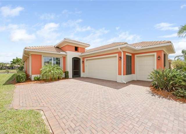 Property at 11619 Giulia Dr, Fort Myers, FL 33913, 3 beds, 2.5 baths
