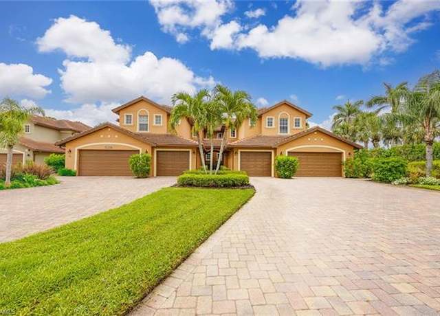 Property at 6637 Alden Woods Cir #102, Naples, FL 34113, 2 beds, 2 baths