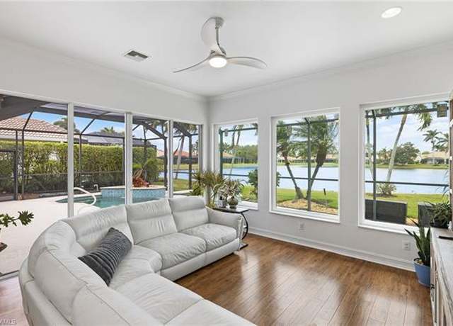 Property at 6750 Bent Grass Dr, Naples, FL 34113, 3 beds, 2 baths