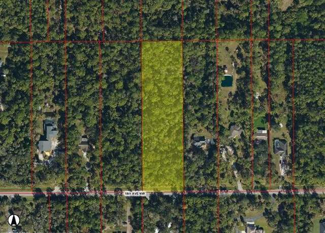 Property at 18th Ave NW, Naples, FL 34120