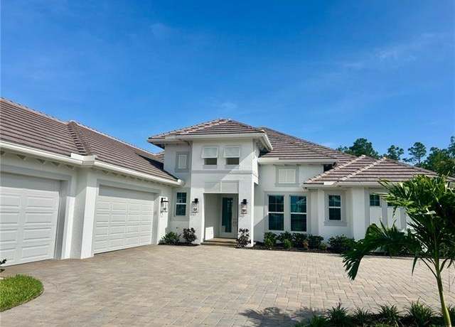 Property at 9499 Caymas Way, Naples, FL 34114, 3 beds, 3 baths