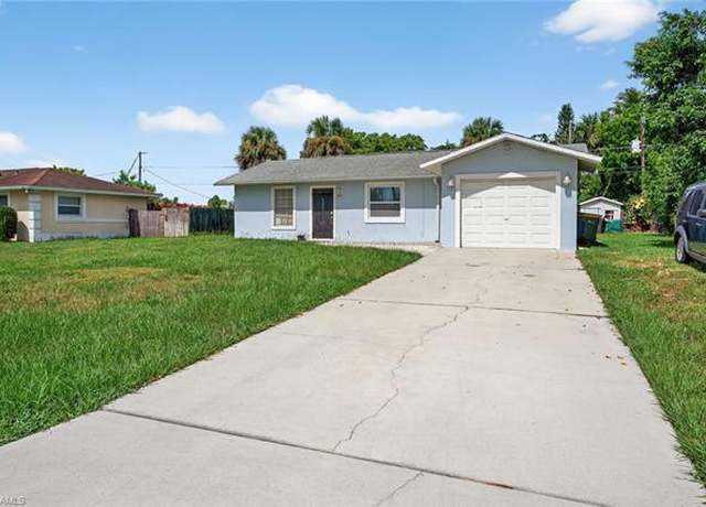 Property at 2337 51st St SW, Naples, FL 34116, 3 beds, 2 baths