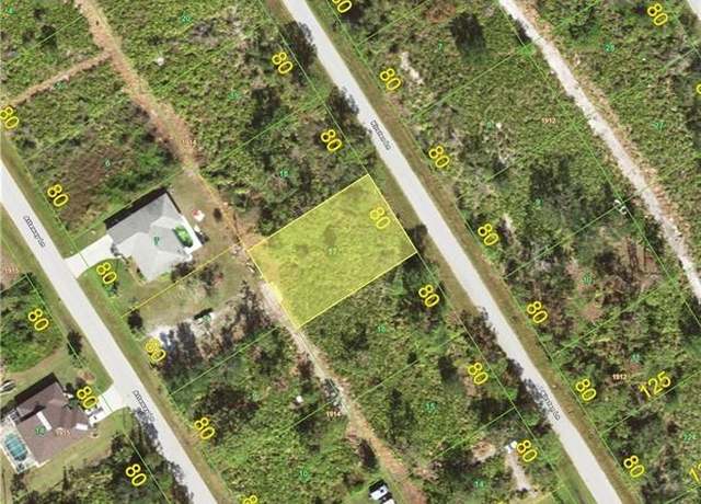 Property at 4177 Kirsten Ln, Port Charlotte, FL 33981