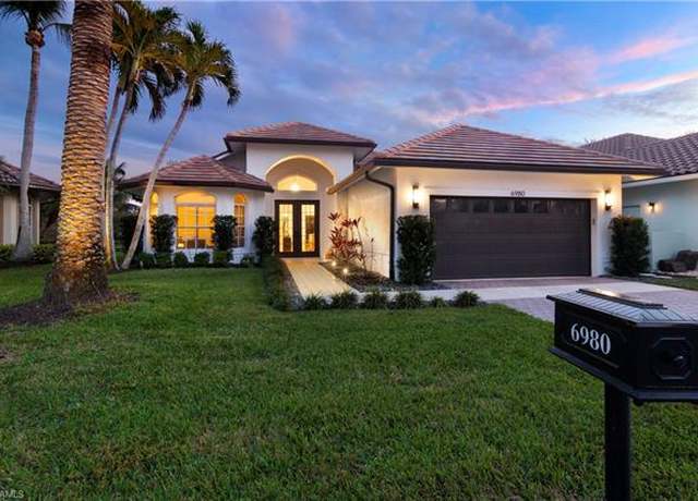 Property at 6980 Mauna Loa Ln, Naples, FL 34113, 3 beds, 2 baths