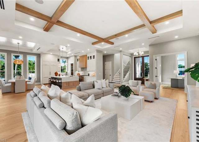 Property at 1179 Broad Ave N, Naples, FL 34102, 5 beds, 6 baths