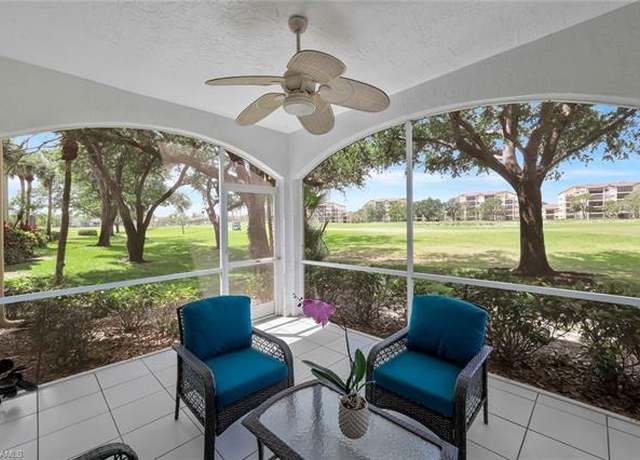 Property at 93 Silver Oaks Cir Unit 3-101, Naples, FL 34119, 2 beds, 2 baths