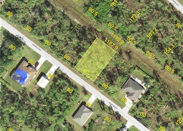 Property at 14336 Overlook Ave, Port Charlotte, FL 33981