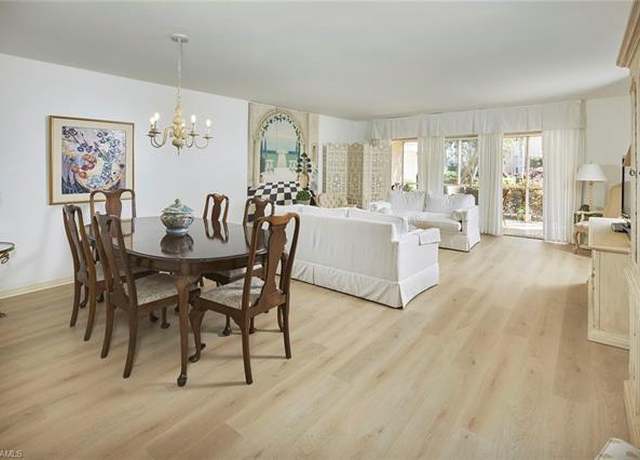 Property at 5635 Turtle Bay Dr Unit I-7, Naples, FL 34108, 3 beds, 2 baths