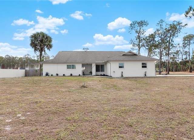 Property at 2080 39th St SW, Naples, FL 34117, 3 beds, 2 baths