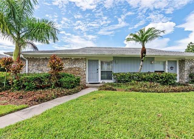 Property at 628 Palm View Dr #2, Naples, FL 34110, 2 beds, 2 baths