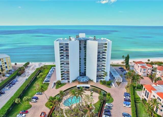Property at 3951 Gulf Shore Blvd N #1105, Naples, FL 34103, 2 beds, 2 baths