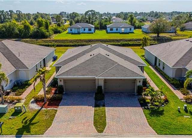 Property at 10736 Crossback Ln, Lehigh Acres, FL 33936, 2 beds, 2 baths