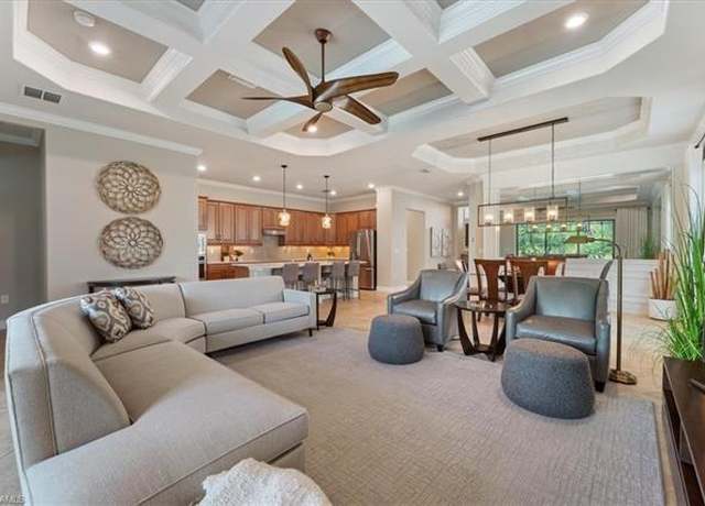 Property at 12707 Kinross Ln, Naples, FL 34120, 3 beds, 3 baths