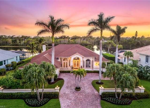 Property at 4574 Lighthouse Ln, Naples, FL 34112, 3 beds, 4 baths