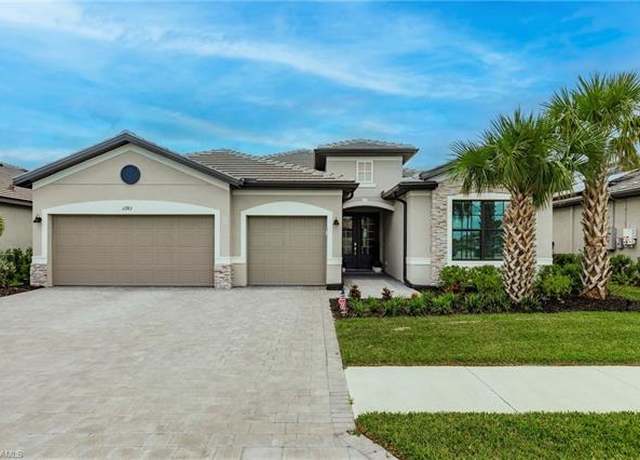 Property at 11283 Canopy Loop, Fort Myers, FL 33913, 3 beds, 3 baths