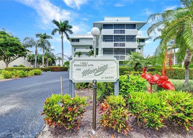 Property at 1041 Swallow Ave #202, Marco Island, FL 34145, 2 beds, 2 baths