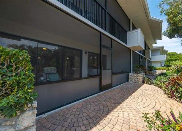 Property at 600 Neapolitan Way #115, Naples, FL 34103, 2 beds, 2 baths
