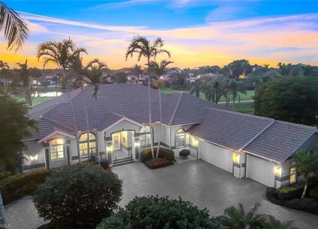 Property at 4615 Lighthouse Ln, Naples, FL 34112, 4 beds, 4 baths