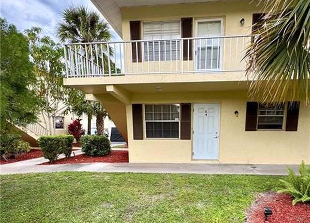 Property at 3325 Airport Pulling Rd SW Unit E4, Naples, fl 34105, 1 bed, 1 bath