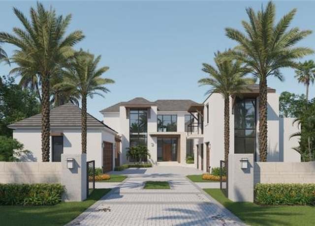 Property at 3300 Gin Ln, Naples, FL 34102, 5 beds, 7.5 baths