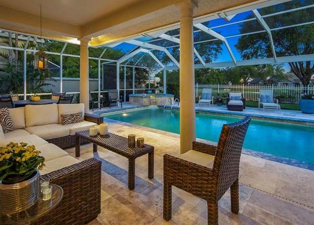 Property at 180 Via Napoli, Naples, FL 34105, 3 beds, 3 baths