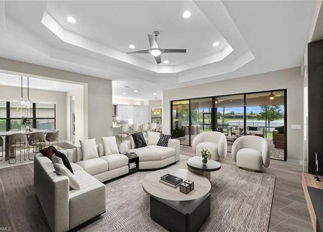 Property at 4365 Caldera Cir, Naples, FL 34119, 3 beds, 3.5 baths