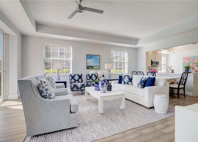 Property at 4734 Stratford Ct #1702, Naples, FL 34105, 3 beds, 2 baths